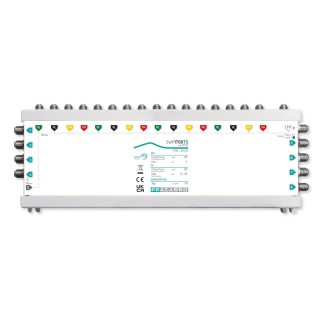Msw compact 17E/8S Actif ou Passif