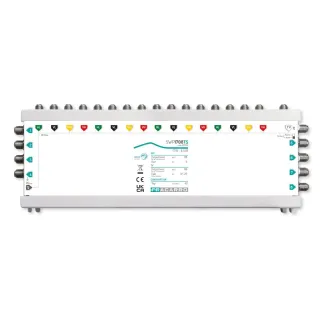 Msw Compact 17E/8S Actif Ou Passif
