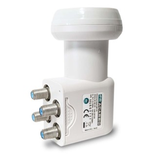 LNB quad universel LTE Blindée 1800Mhz  287339