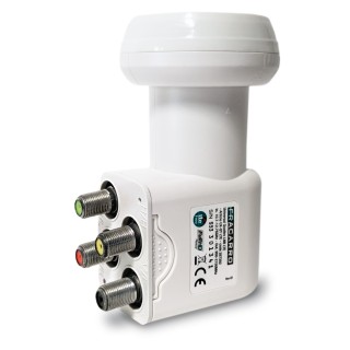 LNB quattro LTE Blindée 1800Mhz  287302
