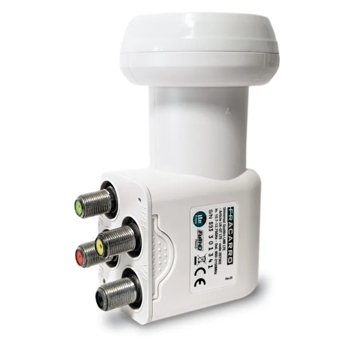 Lnb Quattro Lte Blindée 1800Mhz 287302