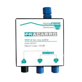 Répartiteur Optique 2 Voies