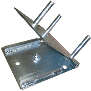BASE RABATTABLE 180