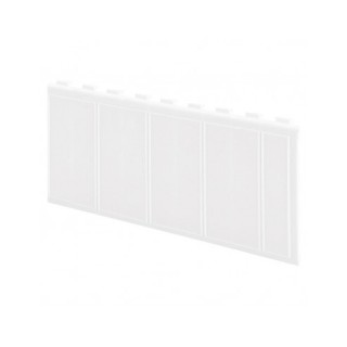 OBTURATEUR 4,5 MODULES BLANC(QTE 1:LOT DE 1)