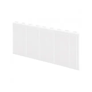 Obturateur 4,5 Module Blancqte 1:Lot De 1