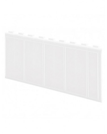 Obturateur 4, 5 Modules Blanc