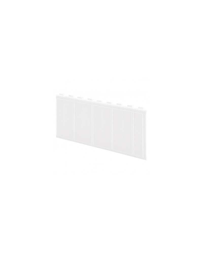 Obturateur 4, 5 Modules Blanc