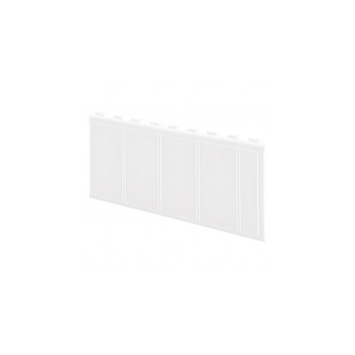OBTURATEUR 4,5 MODULES BLANC(QTE 1:LOT DE 1)