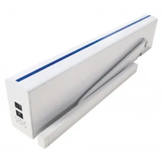 Groomatic 4600 Corps Seul Argent