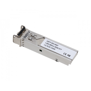 Module fibre gigabit multimode LC