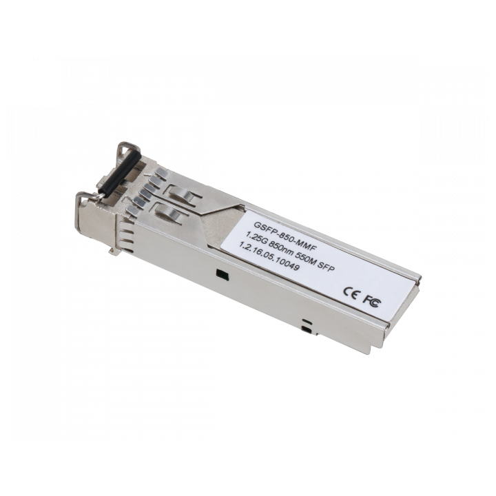 Module fibre gigabit multimode LC