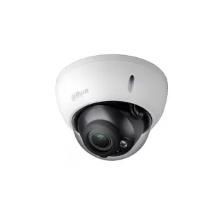 Caméra Dome Hdcvi5Mp, Vf 2.7-12Mm, Ir30M, Ip67/Ik10, Poc