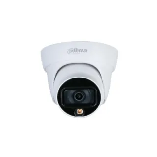Caméra Eyeball Hdcvi 2Mp, Full-Color, Ff 2.8Mm, Micro, Ir20M, Ip67