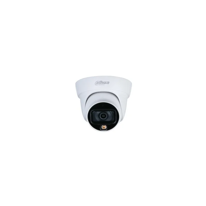 Caméra Eyeball Hdcvi 2Mp, Full-Color, Ff 2.8Mm, Micro, Ir20M, Ip67
