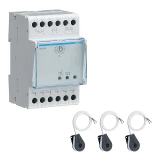 Witty Accessoire Simulateur De Télé-Information-Client (Tic) Pour Réseau 400V