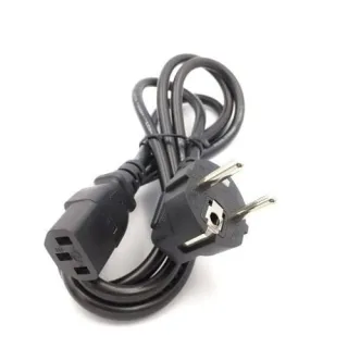 Ac Power Câble,Europen Standard,C13,15M