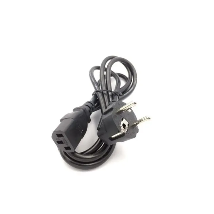 Ac Power Câble,Europen Standard,C13,15M
