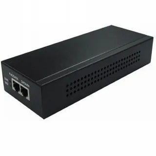 Las60-57Cn-Rj45 Injecteur Poe 60W, 1Rj45 Interface,1