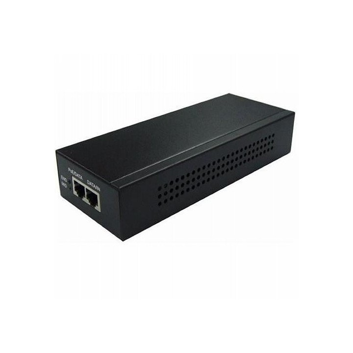 LAS60-57CN-RJ45 injecteur POE 60W, 1*RJ45 interface,1