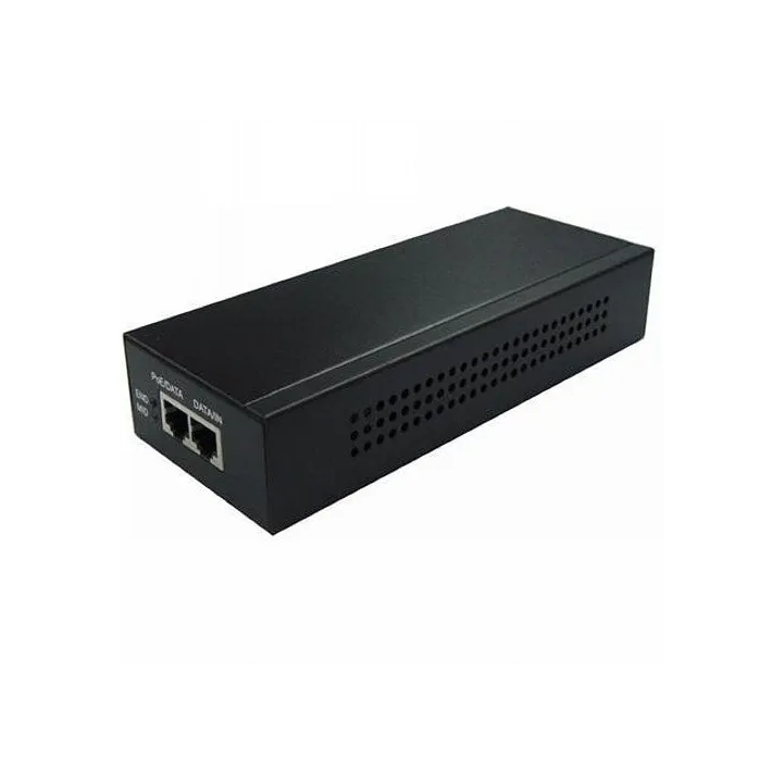 Las60-57Cn-Rj45 Injecteur Poe 60W, 1Rj45 Interface,1