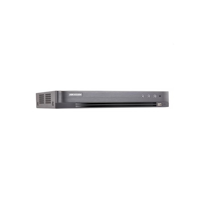 iDS-7208HQHI-M1/S(C) AcuS DVR, 8ch, 3MP@15ips, 1SATA