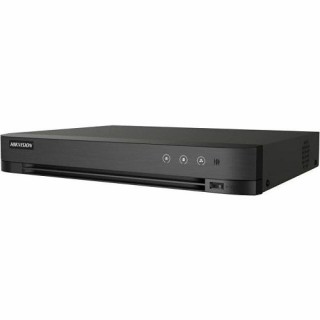 iDS-7204HTHI-M1/S(STD)(C)/4A+4/1ALMDVR, 4ch, 8MP@12ips, 1SATA