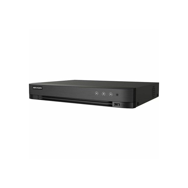 iDS-7204HTHI-M1/S(STD)(C)/4A+4/1ALMDVR, 4ch, 8MP@12ips, 1SATA