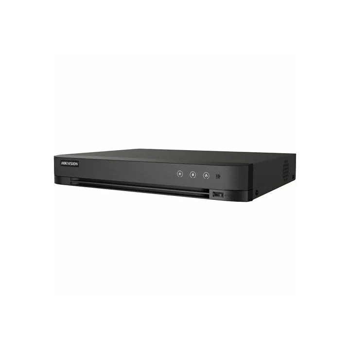 Ids-7204Hthi-M1/Sstdc/4A+4/1Almdvr Enregistreur Dvr 4Ch, 8Mp@12Ips, 1Satum