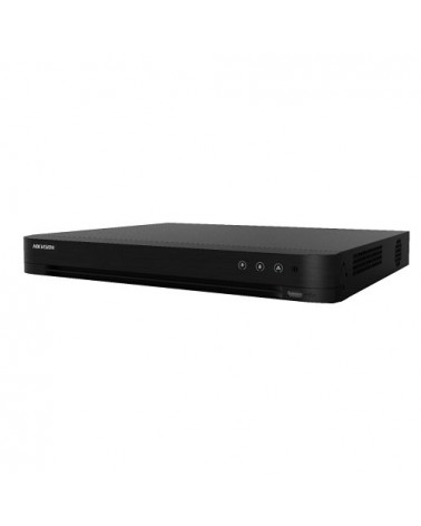 Enregistreur - Ids-7216Huhi-M2 Série Pro Dvr Acusense 16-Voies 5Mp 1U H.265 2Hdd