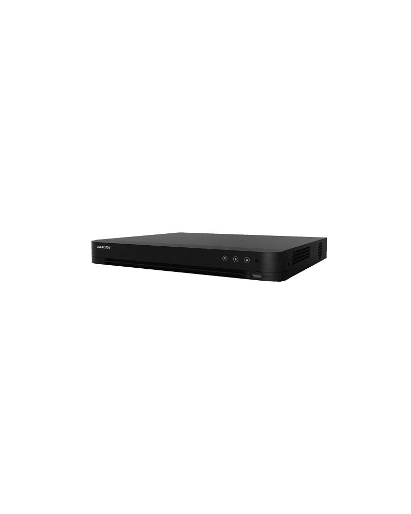 Enregistreur - Ids-7216Huhi-M2 Série Pro Dvr Acusense 16-Voies 5Mp 1U H.265 2Hdd