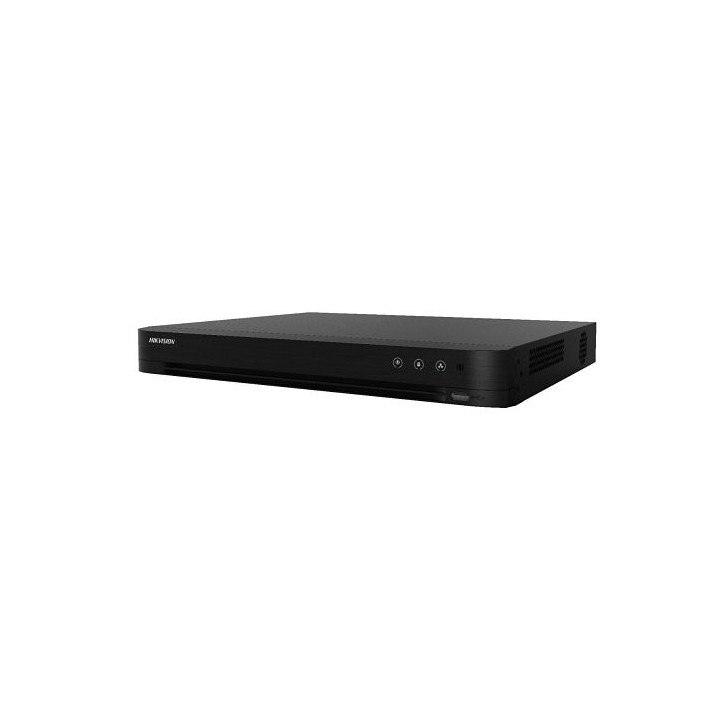 iDS-7216HUHI-M2/S(E)/4A+16/4 DVR, 16ch, 8MP@8ips, 2SATA