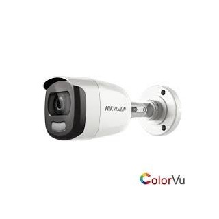 DS-2CE10HFT-F28IPC Bullet, 5MP, WDR, IP67, ColorVu