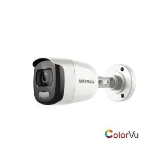 Ds-2Ce10Hft-F28Ipc Caméra Bullet, 5Mp, Wdr, Ip67, Colorvu