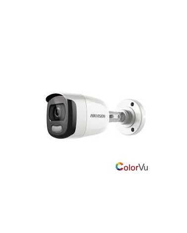 Caméra - Ds-2Ce10Hft-F28Ipièce Bullet 5Mp Wdr Ip67 Colorvu