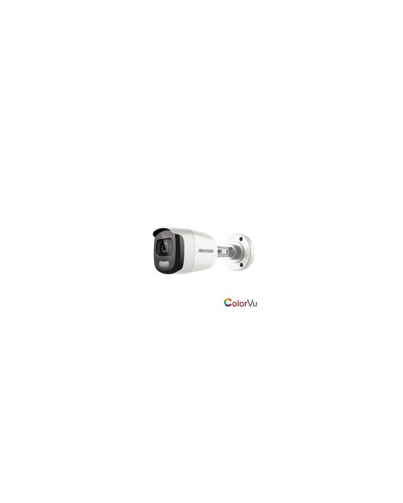 Caméra - Ds-2Ce10Hft-F28Ipièce Bullet 5Mp Wdr Ip67 Colorvu