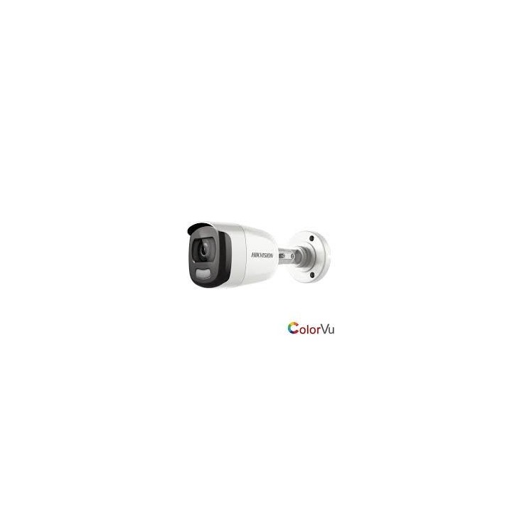 DS-2CE10HFT-F28IPC Bullet, 5MP, WDR, IP67, ColorVu