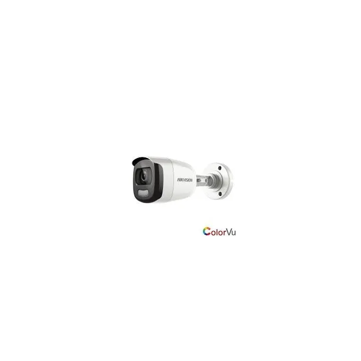 Ds-2Ce10Hft-F28Ipc Caméra Bullet, 5Mp, Wdr, Ip67, Colorvu