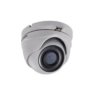 Ds-2Ce56D8T-Itmetvu Caméra Dôme, 2Mp, Ir20M, Ip67, Wdr, Poc