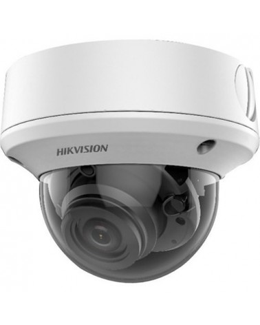 Caméra - Ds-2Ce5Ad8T-Vpit3Zetvi(2.7-13.5Mm) Dôme, 2Mp, Ir40M, Ip67, Ik10, Poc