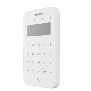 DS-PK1-LT-WE CLAVIER SS FIL AVEC ECRAN LCD