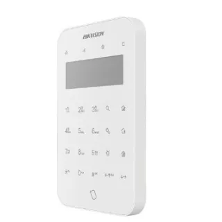 Ds-Pk1-Lt-We Clavier Lcd Sans Fil Axpro