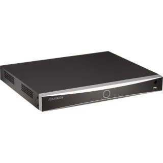 Ds-7608Nxi-K2 Enregistreur Acusense Nvr,8-Ch,Maxdecodage 12@2Mp,2Satum