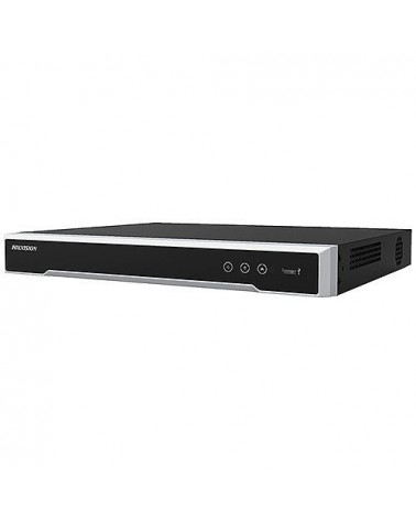 Ds-7616Nxi-K2/16P Enregistreur Nvr Acus,16-Ch/16Poe,Resol.12Mp@2-Ch,H265+