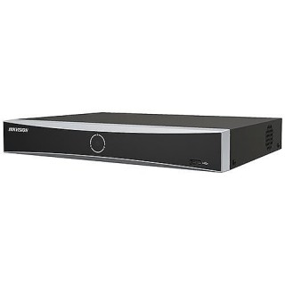 Ds-7604Nxi-K1/4P/Alarm4+1 Nvr 4-Ch Poe Acusense 4K