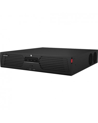 Ds-9664Ni-M8 Enregistreur Nvr 64Ch, 400Mbps, 2Hdmi/2Vga, Raid, 8Sata