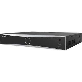 DS-7732NXI-I4/S(E)NVR AcuS, 32-ch,4xSATA, 2x HDMI+VGA, 4K resol