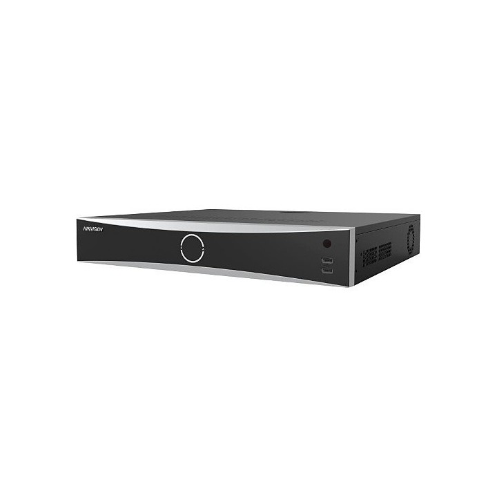 DS-7732NXI-I4/S(E)NVR AcuS, 32-ch,4xSATA, 2x HDMI+VGA, 4K resol