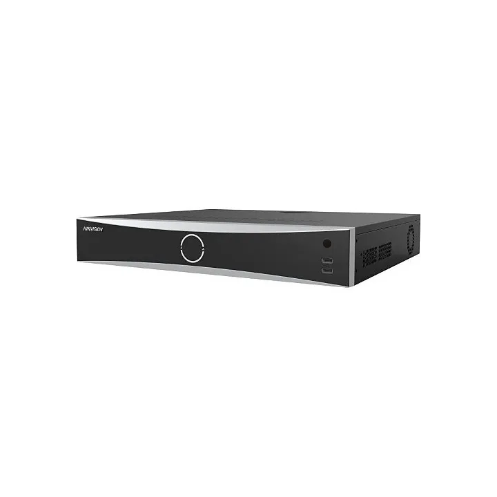 Ds-7732Nxi-I4/Senvr Enregsitreur 32 Voies,Nvr Acusense,4Xsata, 2X Hdmi+Vga, 4K