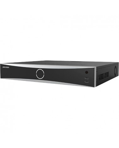 Ds-7732Nxi-I4/S(E) Enregistreur Nvr Ip - 8 Mp - 160 Mbps - 32 Canaux Ia Acusense - 4 Ports Sata - Sortie Hdmi / Vga / Cvbs