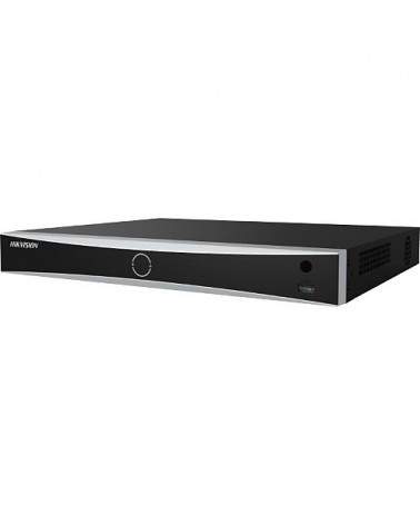 Ds-7608Nxi-I2/S(E) Acusense Series Nvr 8 Canaux 1U Nvr 4K H.265